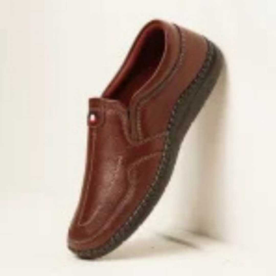Genuine Leather Hand Crafted Casual Shoes (MKC) | Stylish & Comfortable Men Shoes